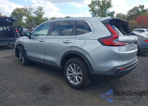 2025 Honda Cr-V Ex Awd z USA, uszkodzony, nr VIN 7FARS4H41SE000601
